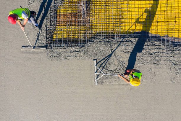 Best Concrete Staining and Coloring in Greenville, RI