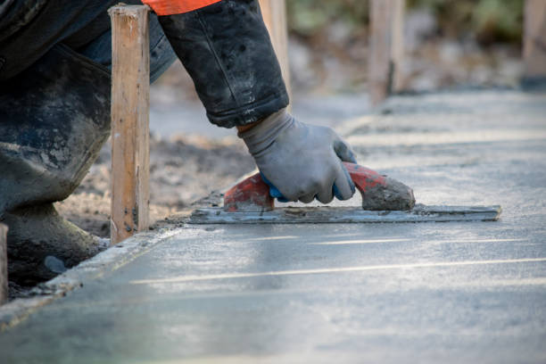 Best Concrete Driveway Installation in Greenville, RI