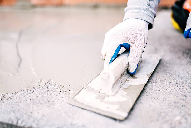 Best Commercial Concrete Services in Greenville, RI